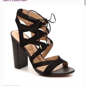 Sam Edelman Yardley Lace-Up Sandals